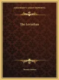 The Leviathan the Leviathan by Hobbes, Thomas — book cover