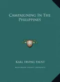 Campaigning in the Philippines Campaigning in the Philippines