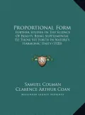 Proportional Form