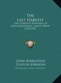 The Last Harvest