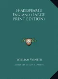 Shakespeare's England
