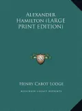 Alexander Hamilton