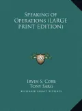 Speaking of Operations