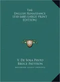 The English Renaissance 1510-1688