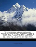 The General Biographical Dictionary
