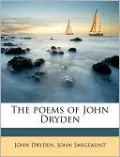 The Poems of John Dryden