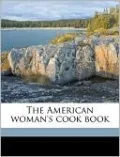The American Woman's Cook Book