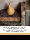 Over de Ontwikkeling Van Het Chondrocranium En de Kraakbeenige Wervelkolom Van Eenige Urodela En Anura
