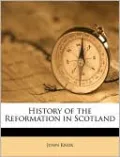 History of the Reformation in Scotland