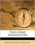 Thus Spake Zarathustra