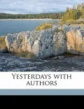 Yesterdays with Authors