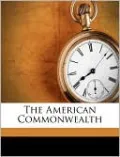 The American Commonwealth