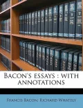 Bacon's Essays