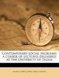 Contemporary Social Problems