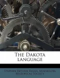 The Dakota Language