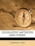 Legislative Methods and Forms