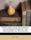 Democracy and Education