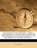 The Dickens Concordance