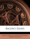 Bacon's Essays