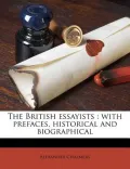 The British Essayists