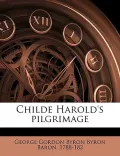 Childe Harold's Pilgrimage