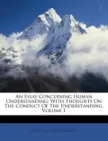 An Essay Concerning Human Understanding
