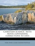 Christian Science