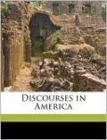 Discourses in America