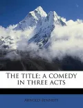 The Title