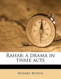 Rahab; A Drama in Three Acts