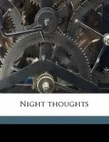 Night Thoughts