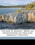 The Age of Reason
