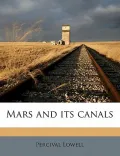 Mars and Its Canals