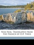Noa Noa. Translated from the French by O.F. Theis