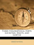Three Philosophical Poets