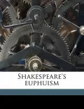 Shakespeare's Euphuism