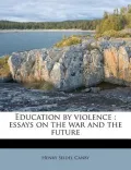 Education by Violence