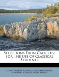 Selections from Catullus