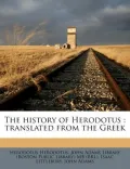The History of Herodotus