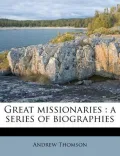 Great Missionaries