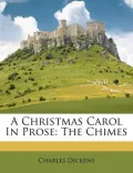 A Christmas Carol in Prose