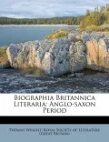 Biographia Britannica Literaria