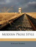 Modern Prose Style