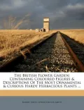 The British Flower Garden
