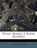 What Makes a Book Readble