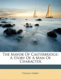 The Mayor of Casterbridge
