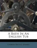 A Bath in an English Tub
