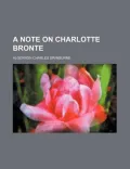 A Note on Charlotte Bronte