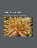 Cur Deus Homo