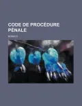 Code de Procedure Penale
